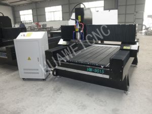 包头石拐区HW-9015重型石材雕刻机