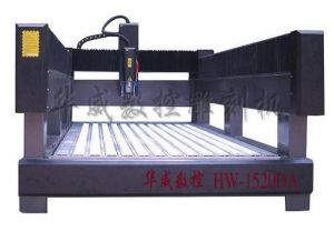 包头石拐区双臂石材雕刻机 HW-1520DA