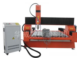 包头石拐区石材圆柱雕刻机HW-1515SA