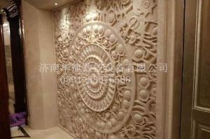 包头石拐区石材雕刻样板