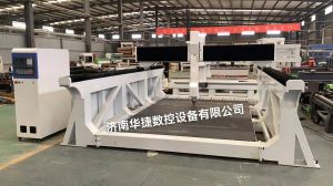 包头石拐区定制分体式大型模具雕刻机