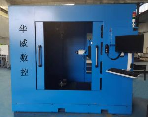 包头石拐区全包围立式立体雕刻机